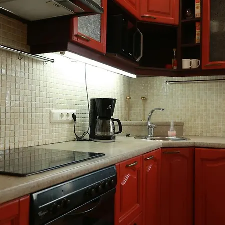 Rannakorterid Rannas Apartman Parnu