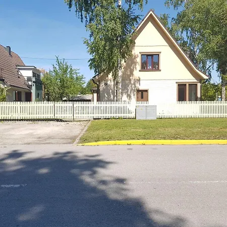 Appartement Rannakorterid Rannas Pärnu