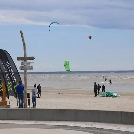 Appartement Rannakorterid Rannas Pärnu