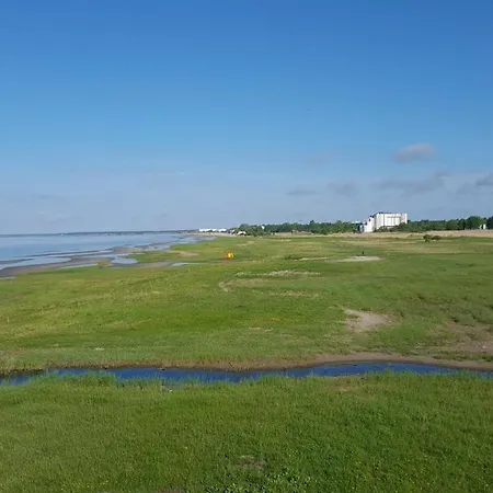 Rannakorterid Rannas * Parnu