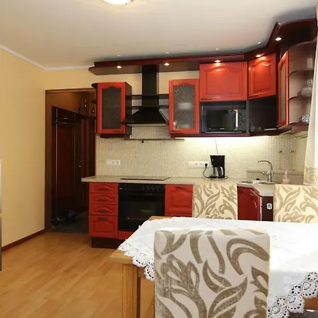 Rannakorterid Rannas Appartement *