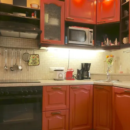 Rannakorterid Rannas Apartment