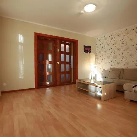 Apartment Rannakorterid Rannas Parnu