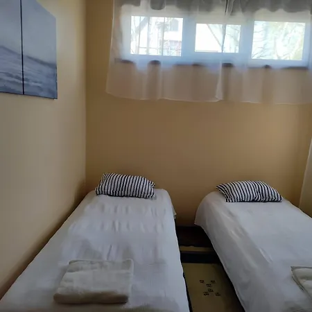 Rannakorterid Rannas Appartement