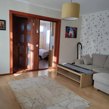 Rannakorterid Rannas Apartment *