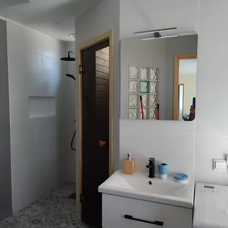 Appartement Rannakorterid Rannas