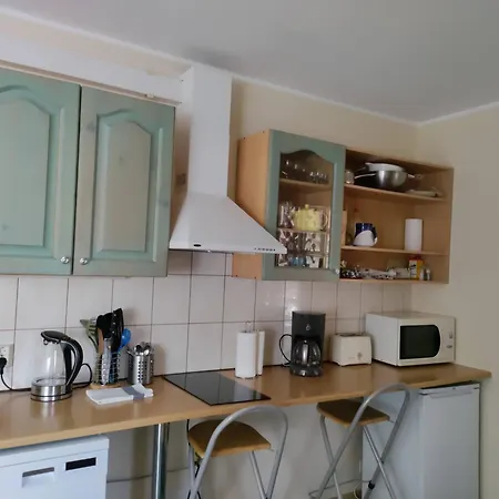 Rannakorterid Rannas Parnu