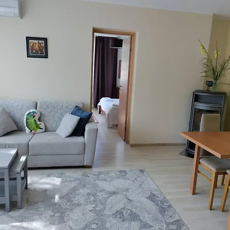 Rannakorterid Rannas Apartment *