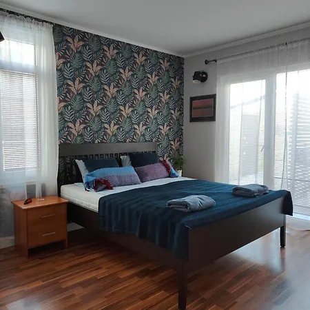 Rannakorterid Rannas * بارنو