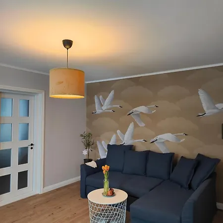 Rannakorterid Rannas Appartement