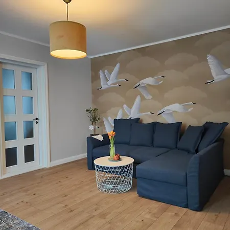 Appartement Rannakorterid Rannas