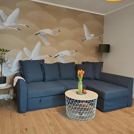 Rannakorterid Rannas Appartement *