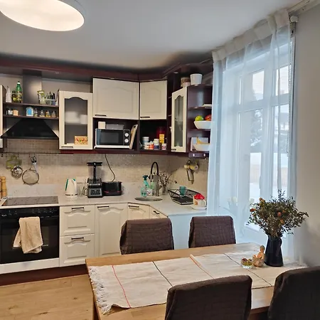 Daire Rannakorterid Rannas *