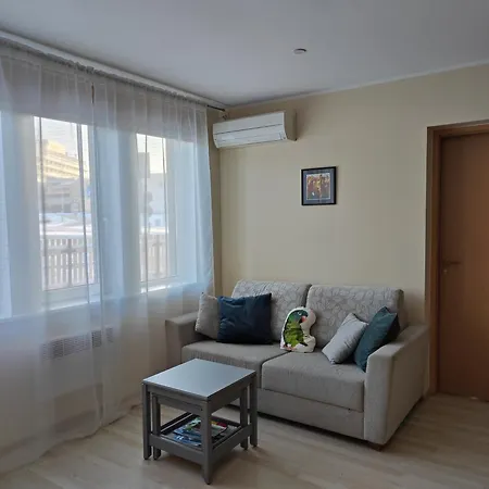 Appartement Rannakorterid Rannas *