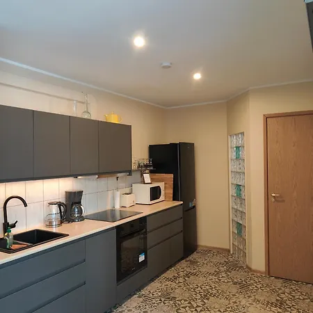 Rannakorterid Rannas Appartement *