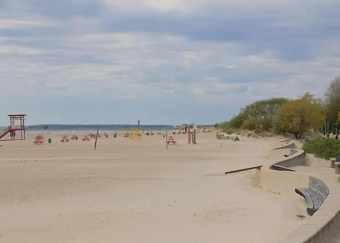 Rannakorterid Rannas *