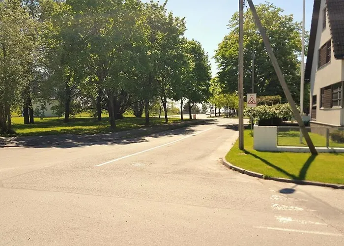 شقة Rannakorterid Rannas