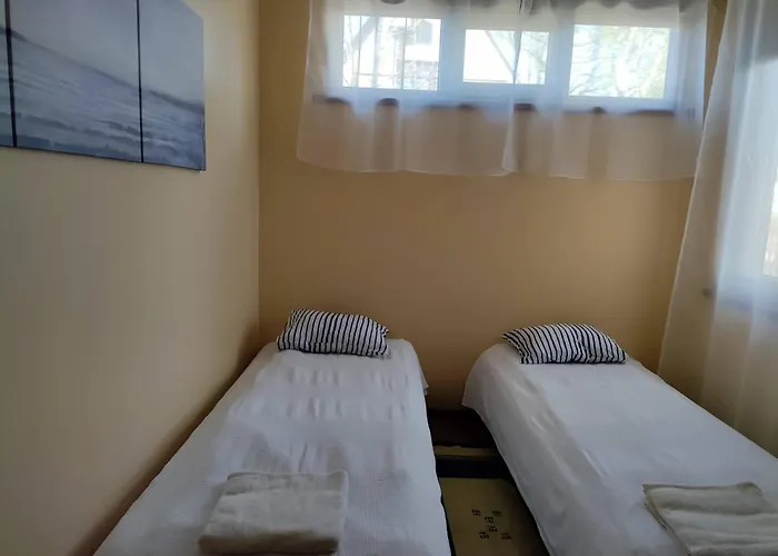 Rannakorterid Rannas Apartment