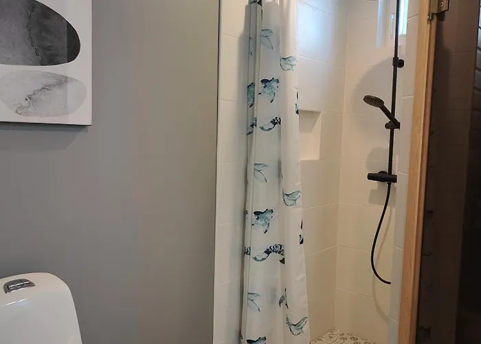 Rannakorterid Rannas Apartment