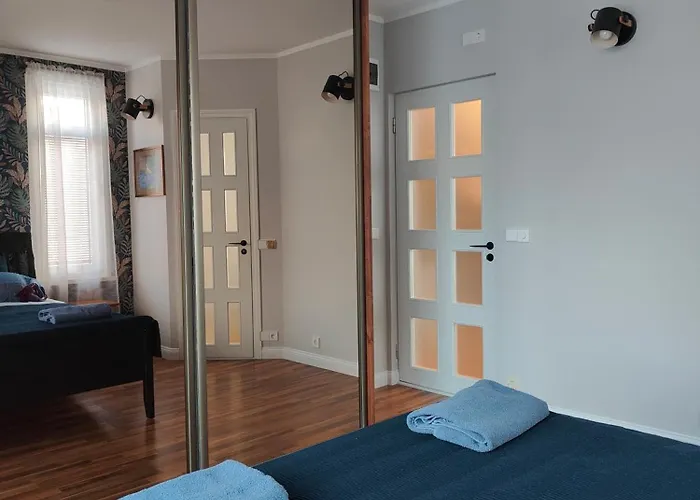 Apartment Rannakorterid Rannas Parnu