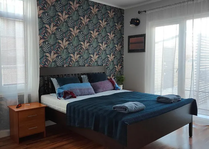 Rannakorterid Rannas * بارنو