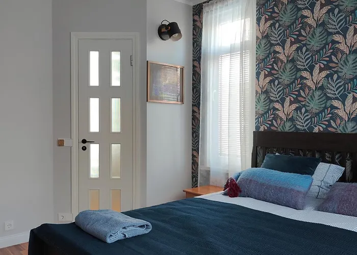 Rannakorterid Rannas Apartment