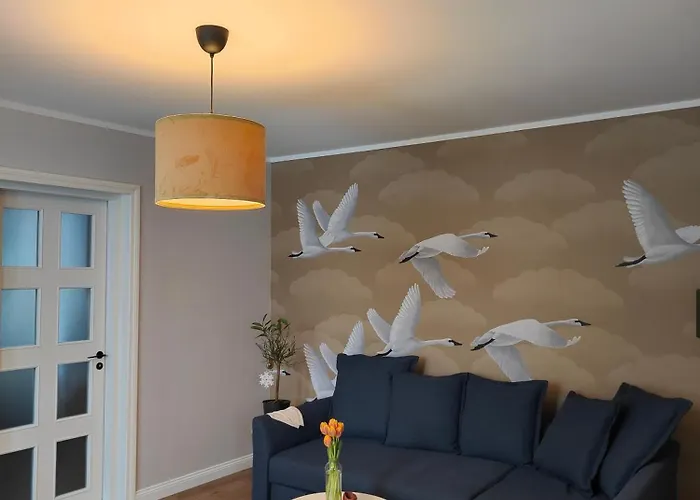 Rannakorterid Rannas Apartment