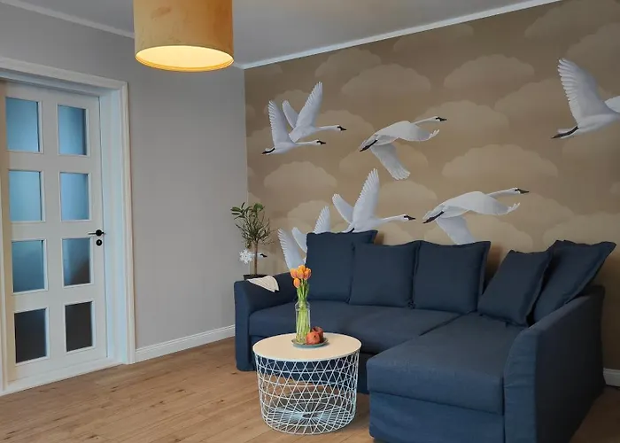 Apartment Rannakorterid Rannas