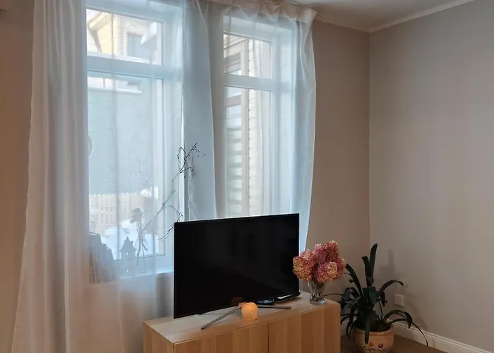 Rannakorterid Rannas