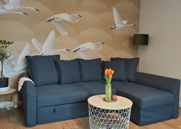 Rannakorterid Rannas Apartment *