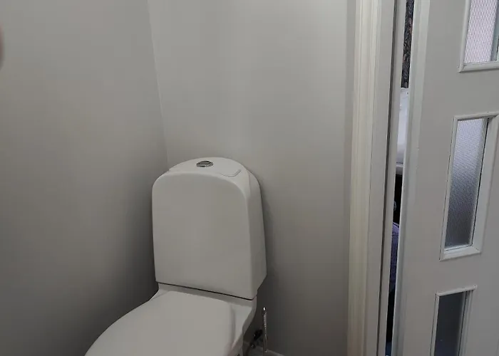 شقة Rannakorterid Rannas بارنو