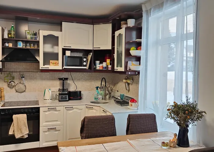 شقة Rannakorterid Rannas *