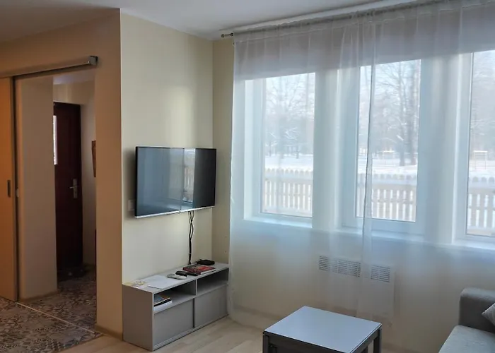 Rannakorterid Rannas Apartment Parnu