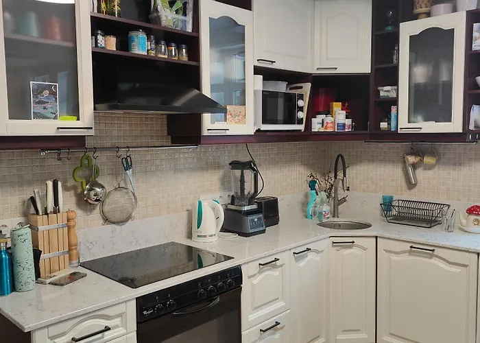 Rannakorterid Rannas شقة بارنو