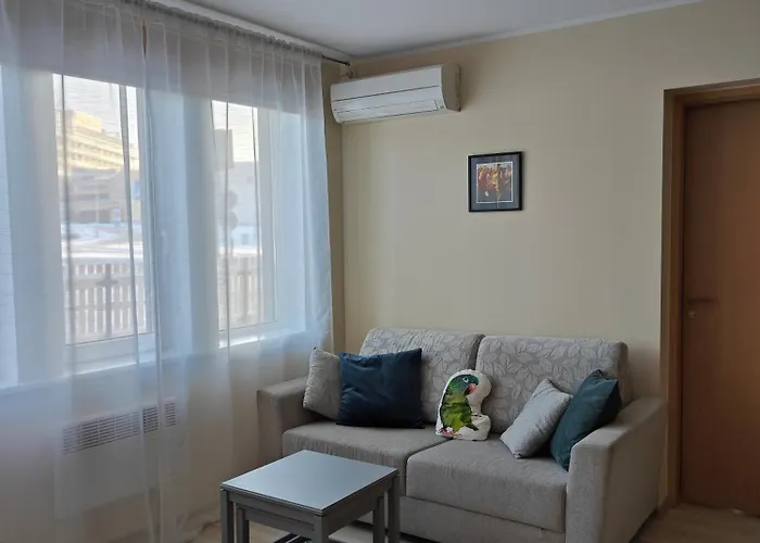 Apartment Rannakorterid Rannas *