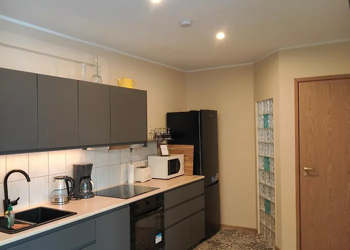 Rannakorterid Rannas Apartment *